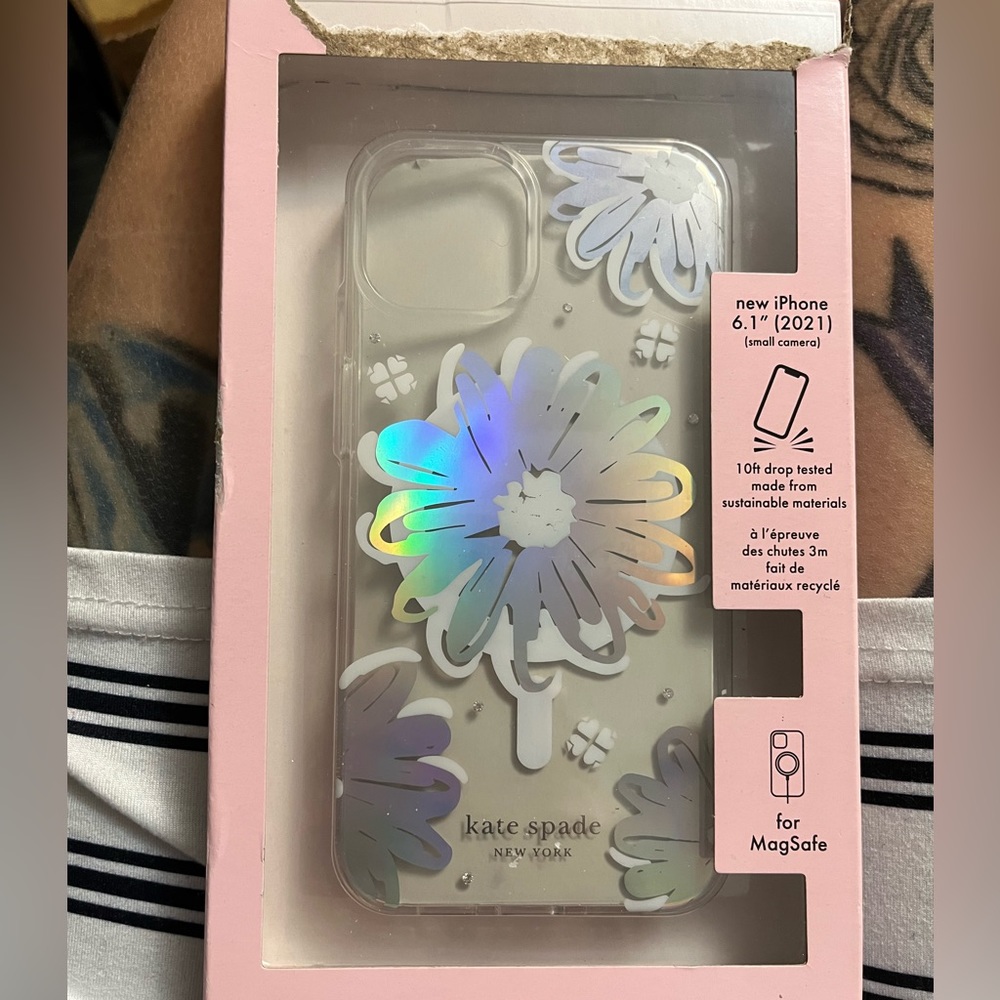 Kate Spade iPhone 13 case